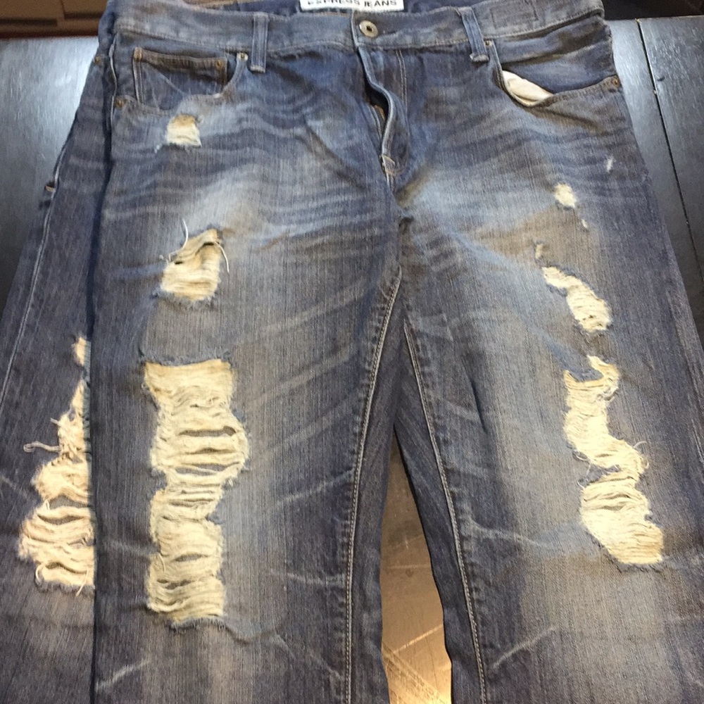 2-pack Rocco slim/skinny matched  yes a two-fer